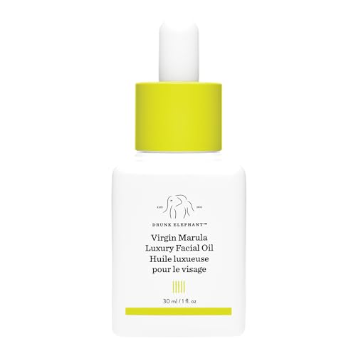 Drunk Elephant Drunk Elephant Virgin Marula Luxury Facial Oil - 30 ml/ — Build quality and design details up close