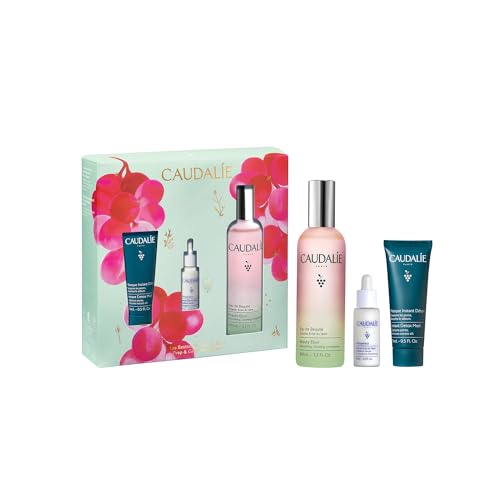 Caudalie Prep & Glow Skin Care Gift Set