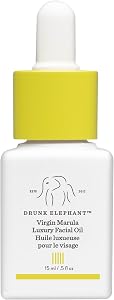 Drunk Elephant Virgin Marula Luxury Facial Oil - Face Oil - Clean Clinical Skincare - Crue