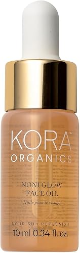 KORA Organics Noni Glow Hydrating Face Oil for All Skin Types, Lightwe — Real-world performance testing in action
