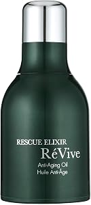 RéVive Anti Aging Face Oil - Rescue Elixir Overnight Face Oil Moisturizer - Helps Improve 