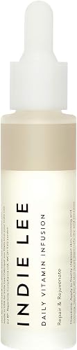 Indie Lee Daily Vitamin Infusion - Balancing Face Treatment Oil with A — Our recommended configuration for best results