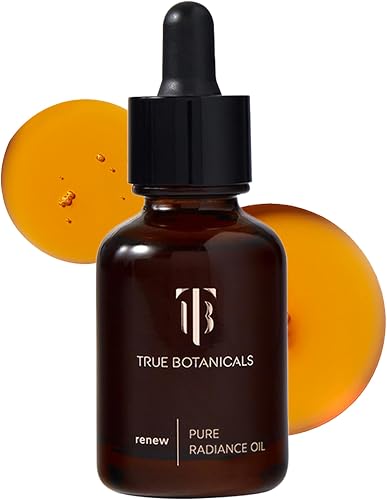 True Botanicals Renew Pure Radiance Oil | Anti-Aging Face Oil with Ros — Real-world performance testing in action