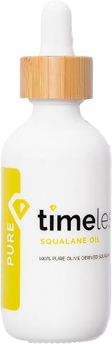 Timeless Skin Care Squalane Oil 100% Pure - Plant-Based Face Oil - Fra — Real-world performance testing in action