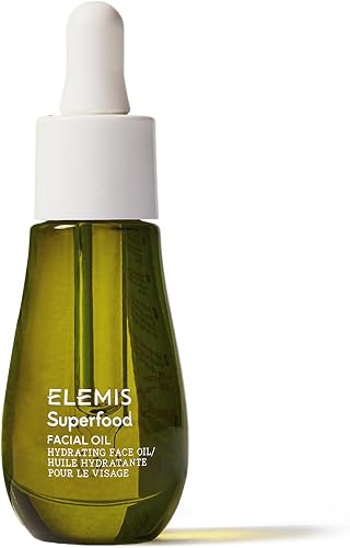 ELEMIS Superfood Facial Oil - Antioxidant-Rich Nourishing Serum, Radia — Real-world performance testing in action