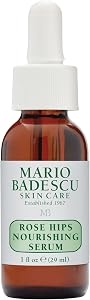 Mario Badescu Rose Hips Nourishing Oil/Serum for Combination, Dry and Sensitive Skin Facia