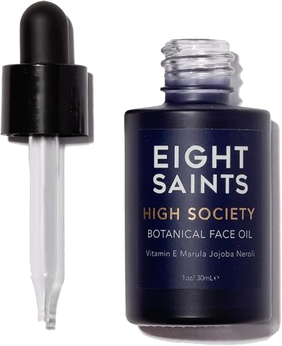 Eight Saints High Society Botanical Face Oil, Anti Aging Facial Oil wi — Side-by-side comparison of top picks in this category