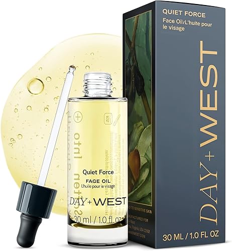 Day + West Hydrating Face Oil – Squalane Oil for Face & Sensitive Skin — Build quality and design details up close