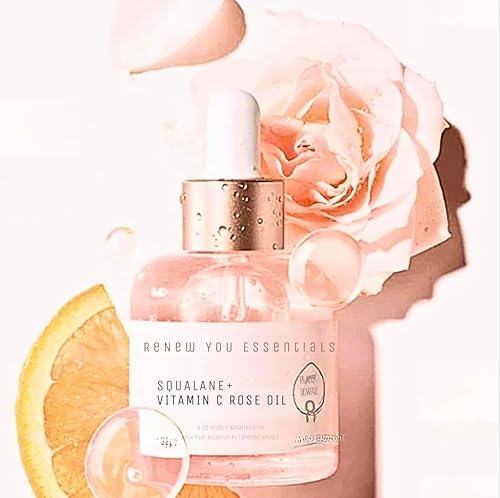 ReNew You Essentials Squalane and Vitamin C Rose Serum. Anti Aging Ant — Side-by-side comparison of top picks in this category
