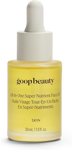 goop Beauty Nutrient Face Oil | Anti Aging Moisturizer for Smooth Skin — Build quality and design details up close