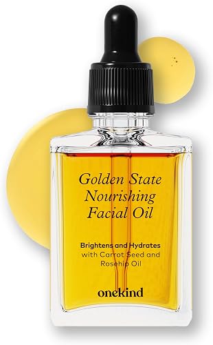 Onekind Golden State Anti Aging Botanical Face Oil with Rosehip Seed O — Side-by-side comparison of top picks in this category