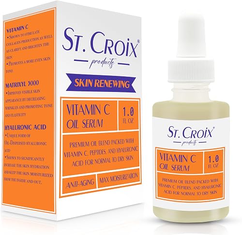Vitamin C Face Oil Serum – 5% Oil-Soluble Vitamin C (THD Ascorbate) & — Build quality and design details up close
