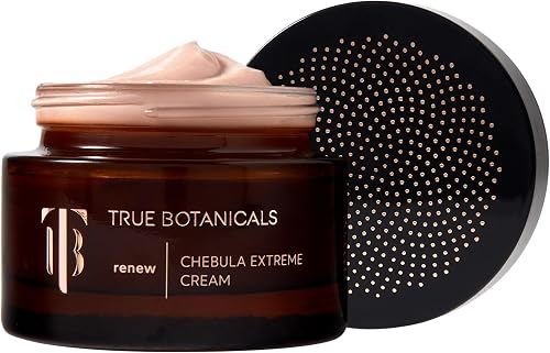 True Botanicals Chebula Extreme Cream | Anti-Aging Moisturizer w/Hyalu — Build quality and design details up close